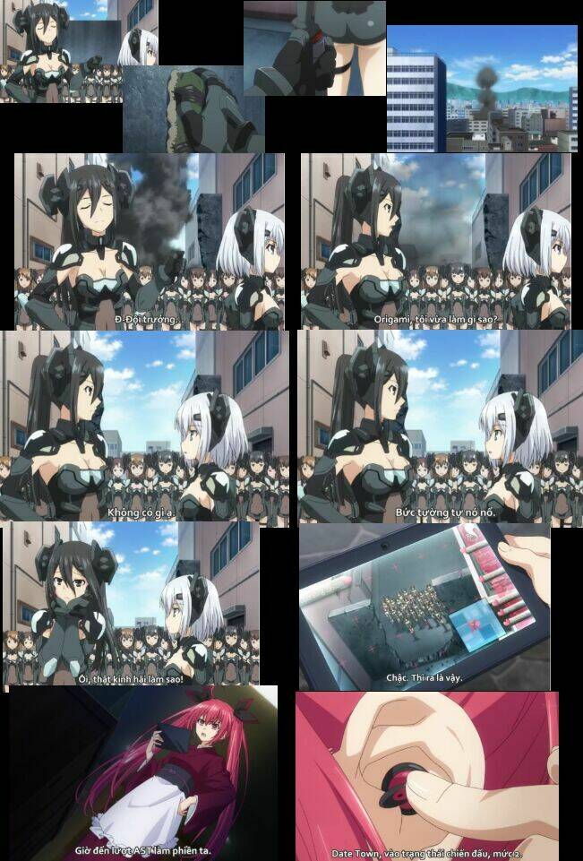 cậu cũng đến đây để giết tôi sao...? chapter 11 25