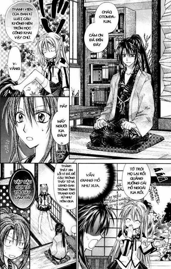 hội quý tộc chapter 32 14