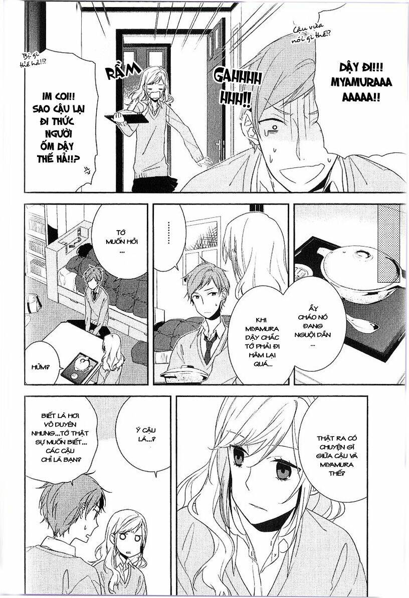 chuyện của hori và miyamura chapter 5 14