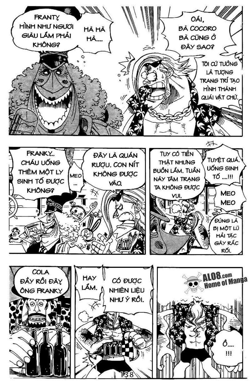 đảo hải tặc - one piece chapter 339 14