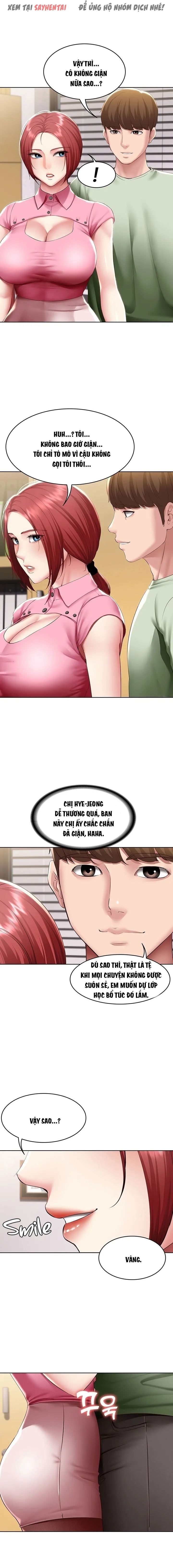 nhật ký ở trọ - không che chapter 109 2