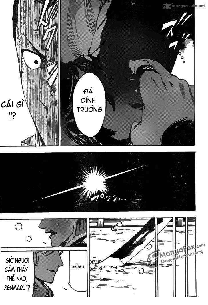 gamaran chapter 119 14