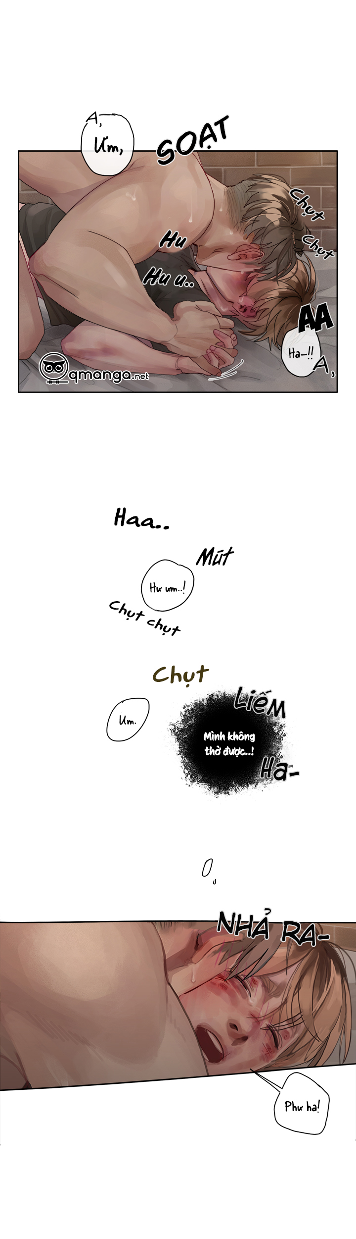 18+ dục vọng chapter 1 12