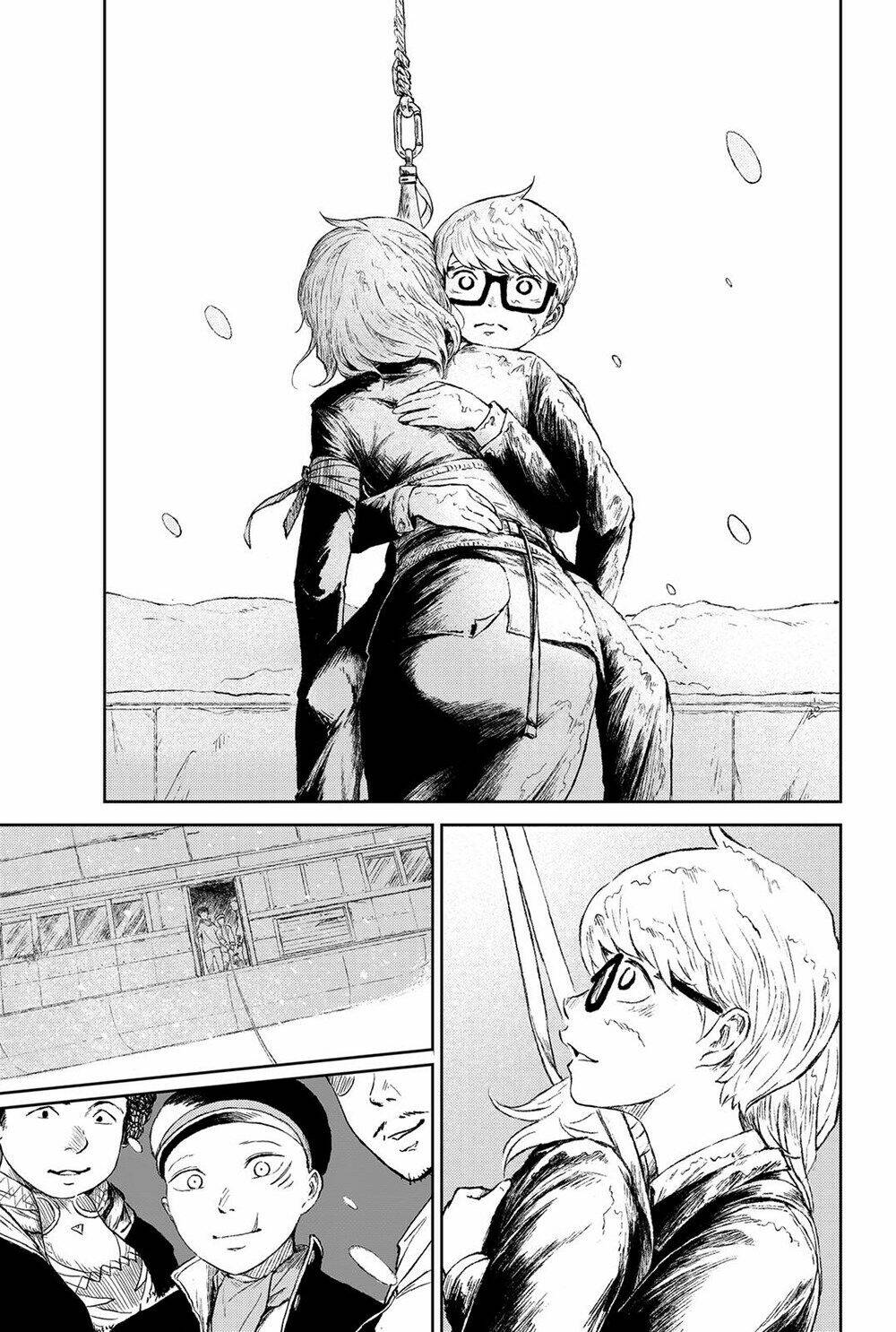 soloist of the prison chapter 20 15