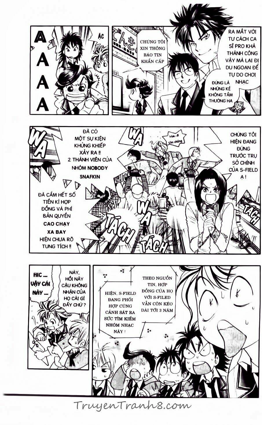 dragon voice chapter 87 20