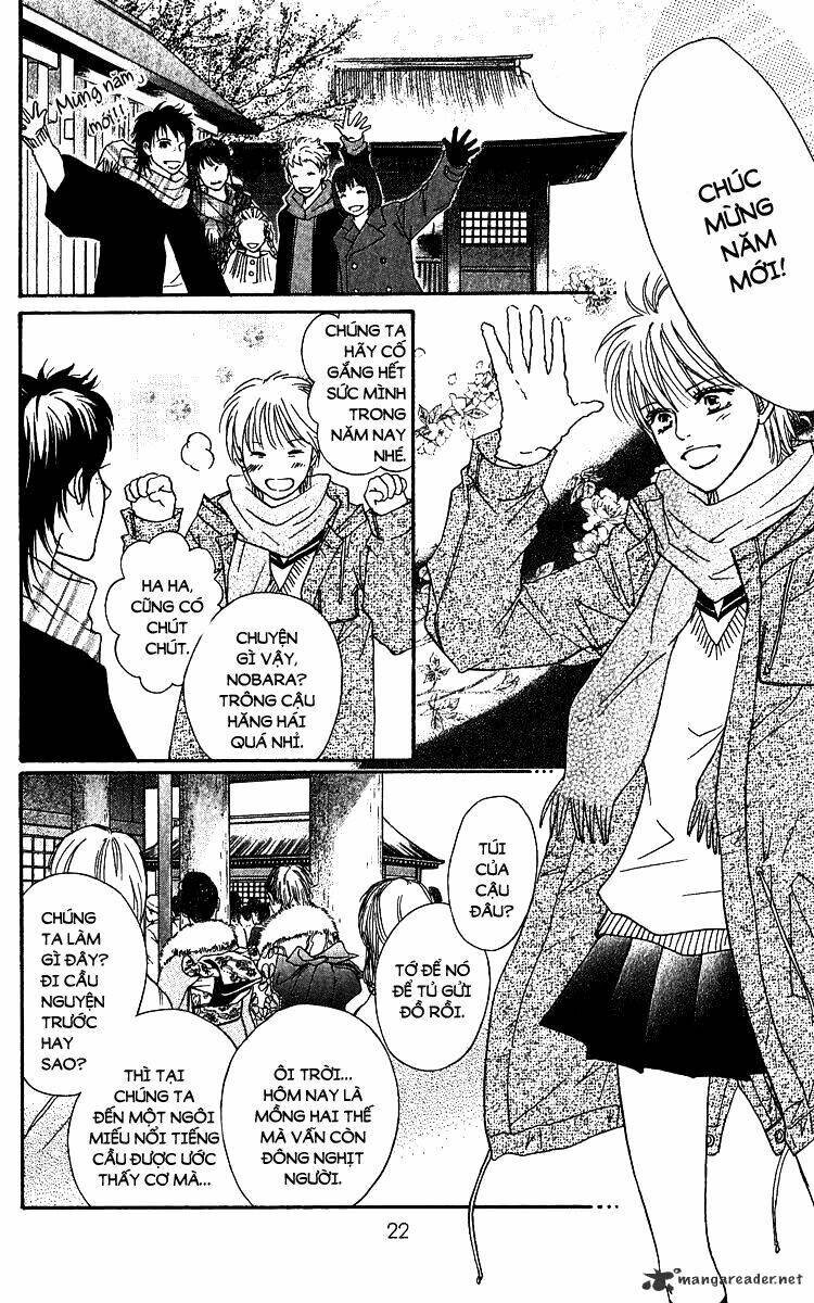 xứng danh anh hùng chapter 60 21