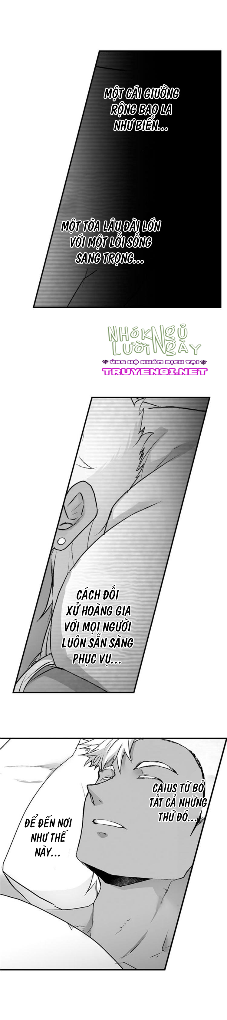 Cô Dâu Của Titan chapter 14