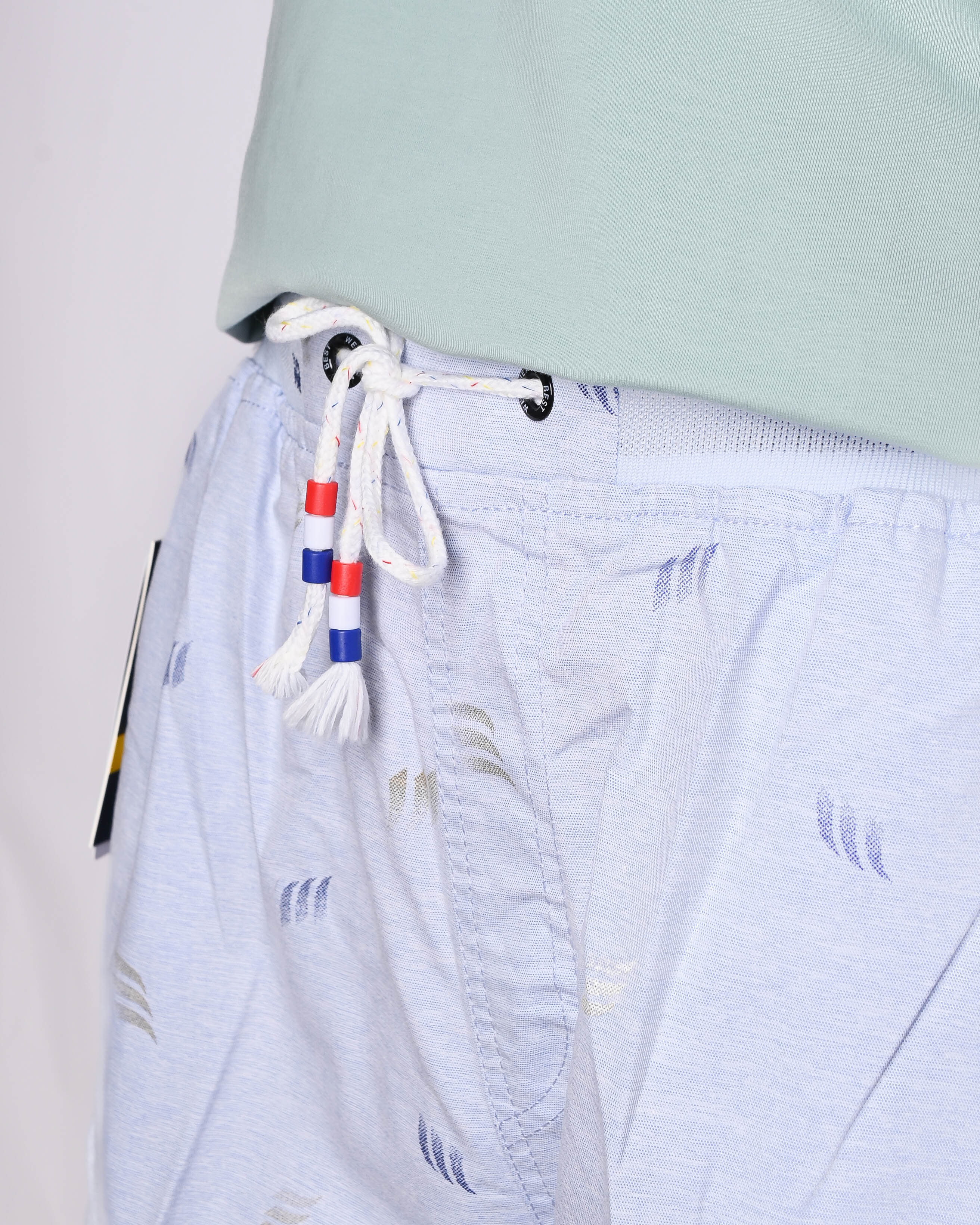 Quần SHORT lửng lưng thun nam