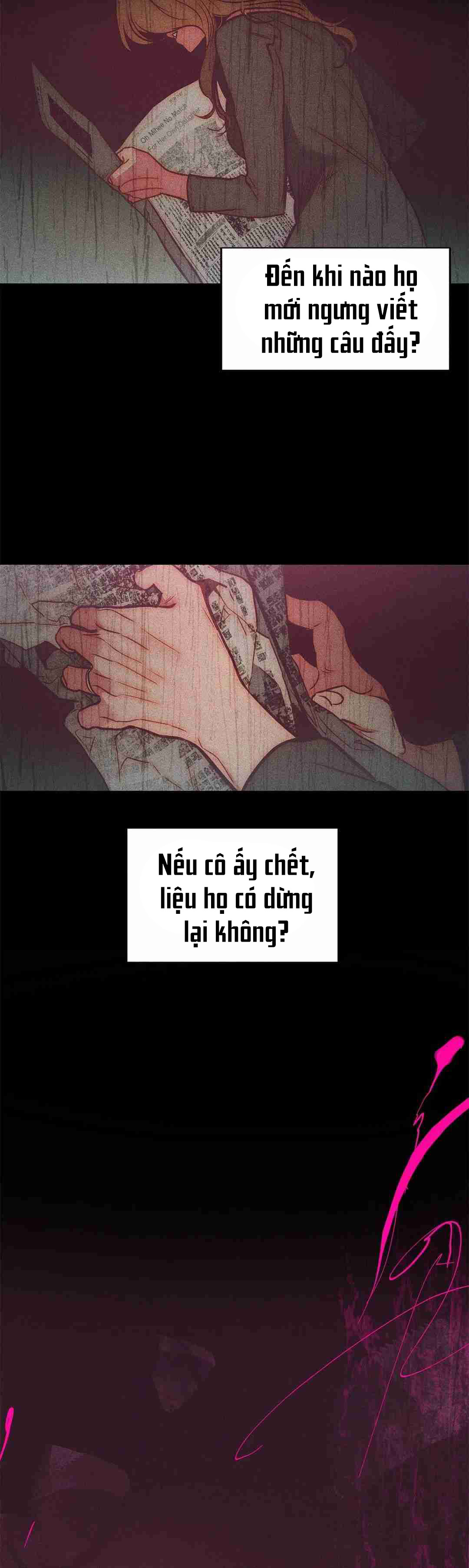 thiếu nữ lạc lõng không tình yêu chapter 27.1 12