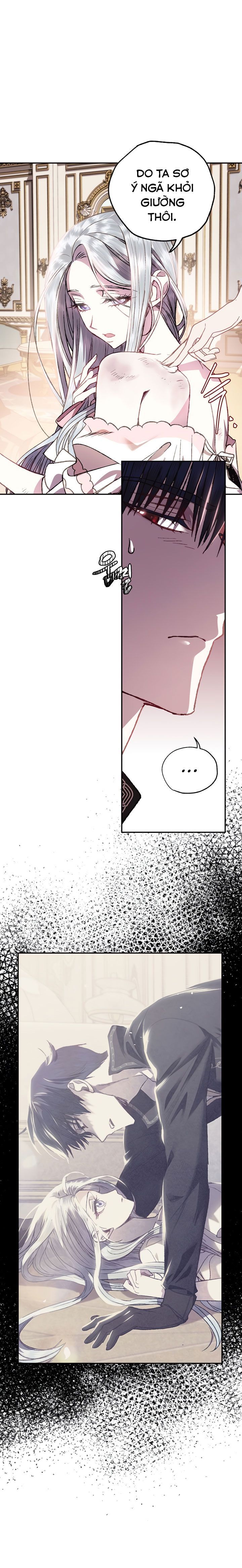 cha à, con không muốn kết hôn đâu chapter 13 12