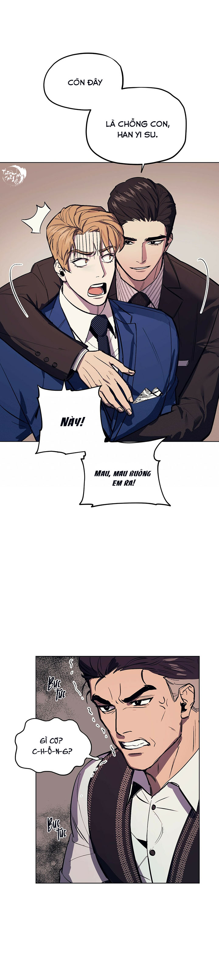 yi su nhà họ kang chapter 2 5