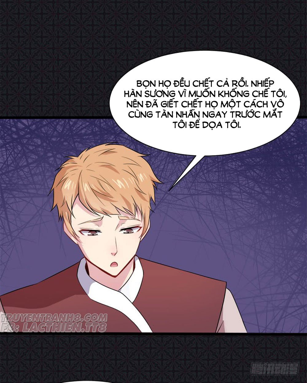 ngạo kiều quỷ vương yêu ta chapter 59 24