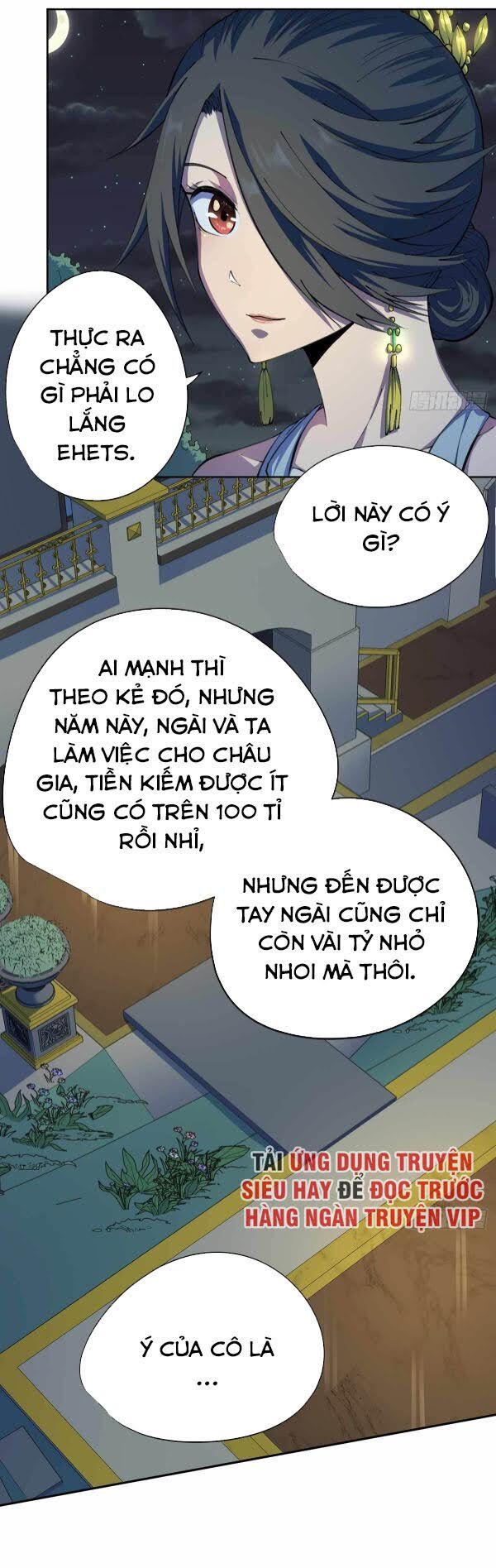 vương bài thần y chapter 30 18