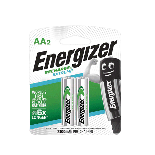 Pin Sac Energizer NH15ERP2 – 2300mAh Mẫu mới