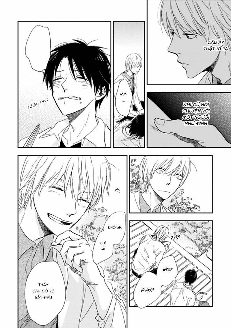 hidamari ga kikoeru chapter 2 20