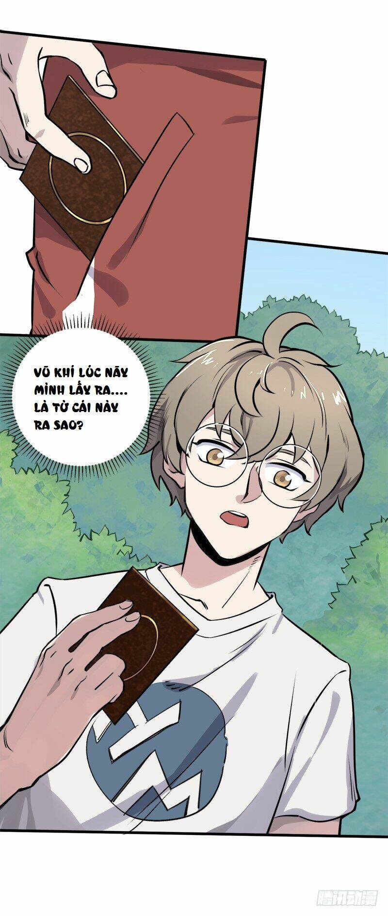 thí thần chi lộ chapter 7 28