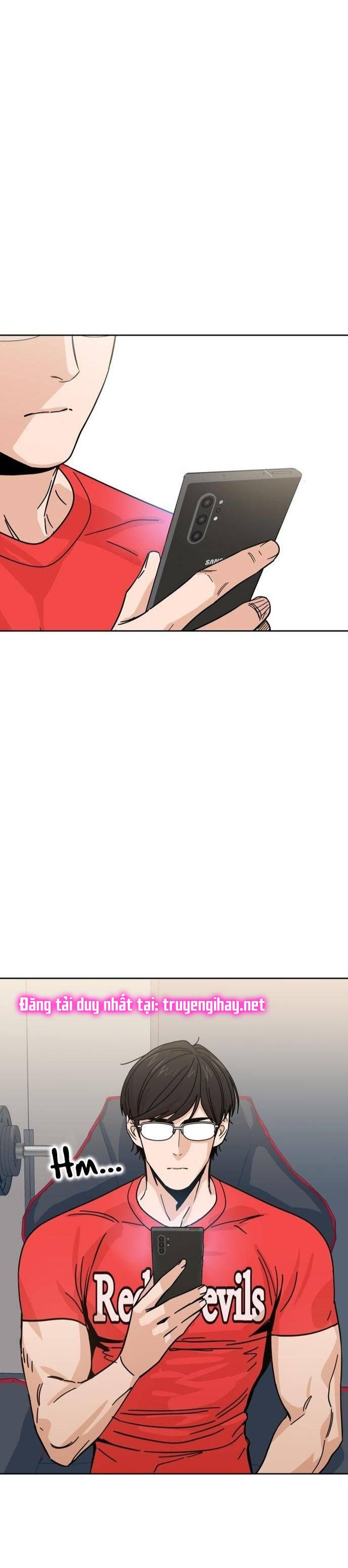 cuộc gặp gỡ định mệnh! chapter 7 61