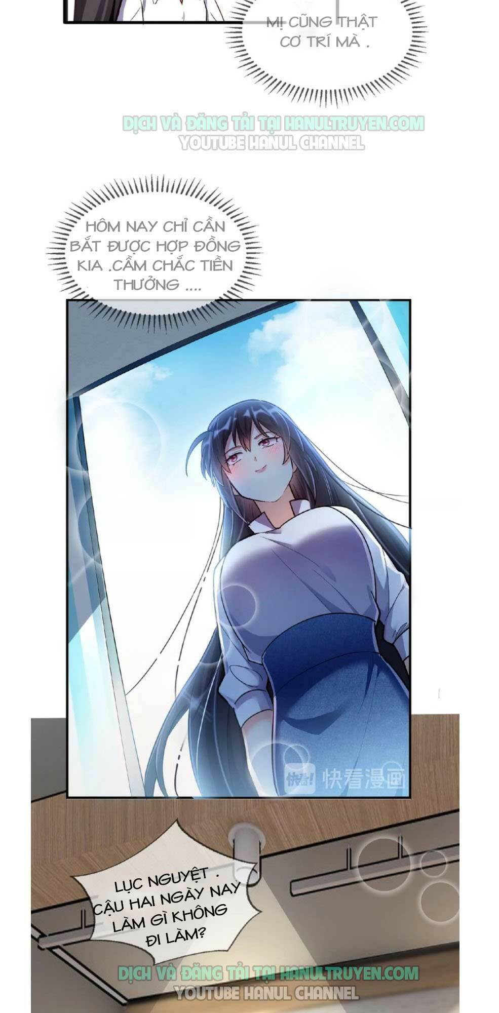 kiều thê muốn bỏ trốn của phúc hắc tổng tài chapter 16 5