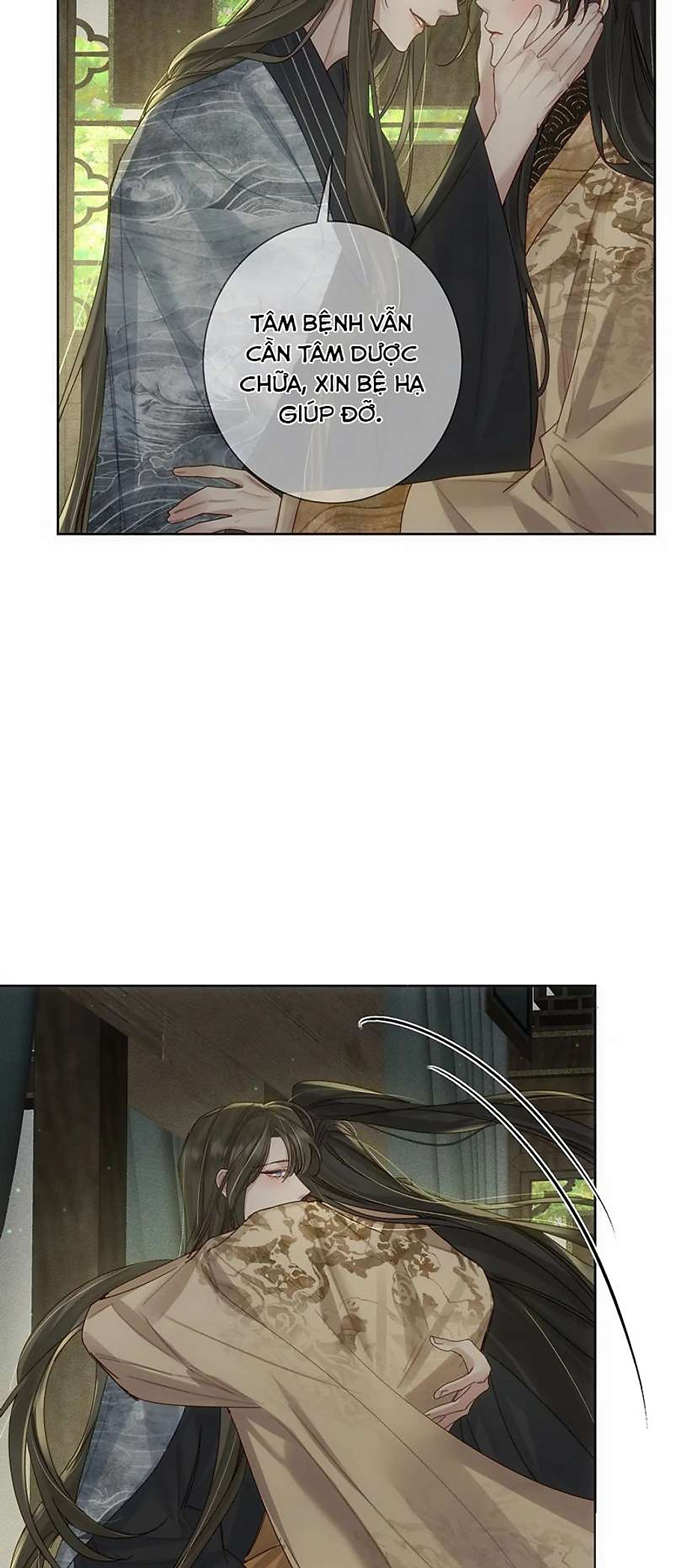 nhân vật chính chỉ muốn yêu đương chapter 85 3