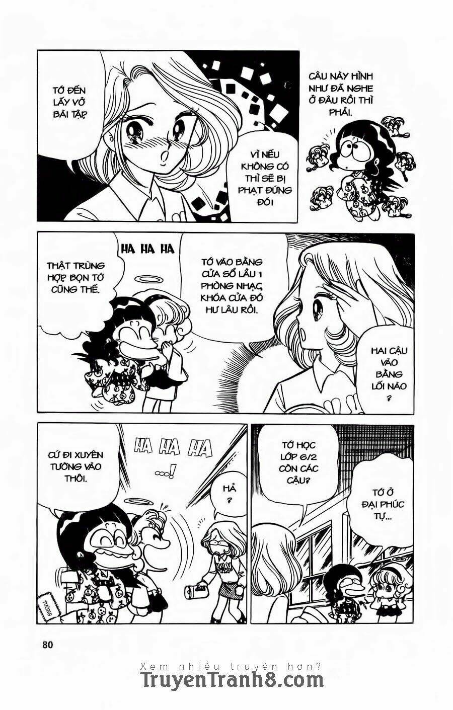 con ma vui vẻ chapter 10 2