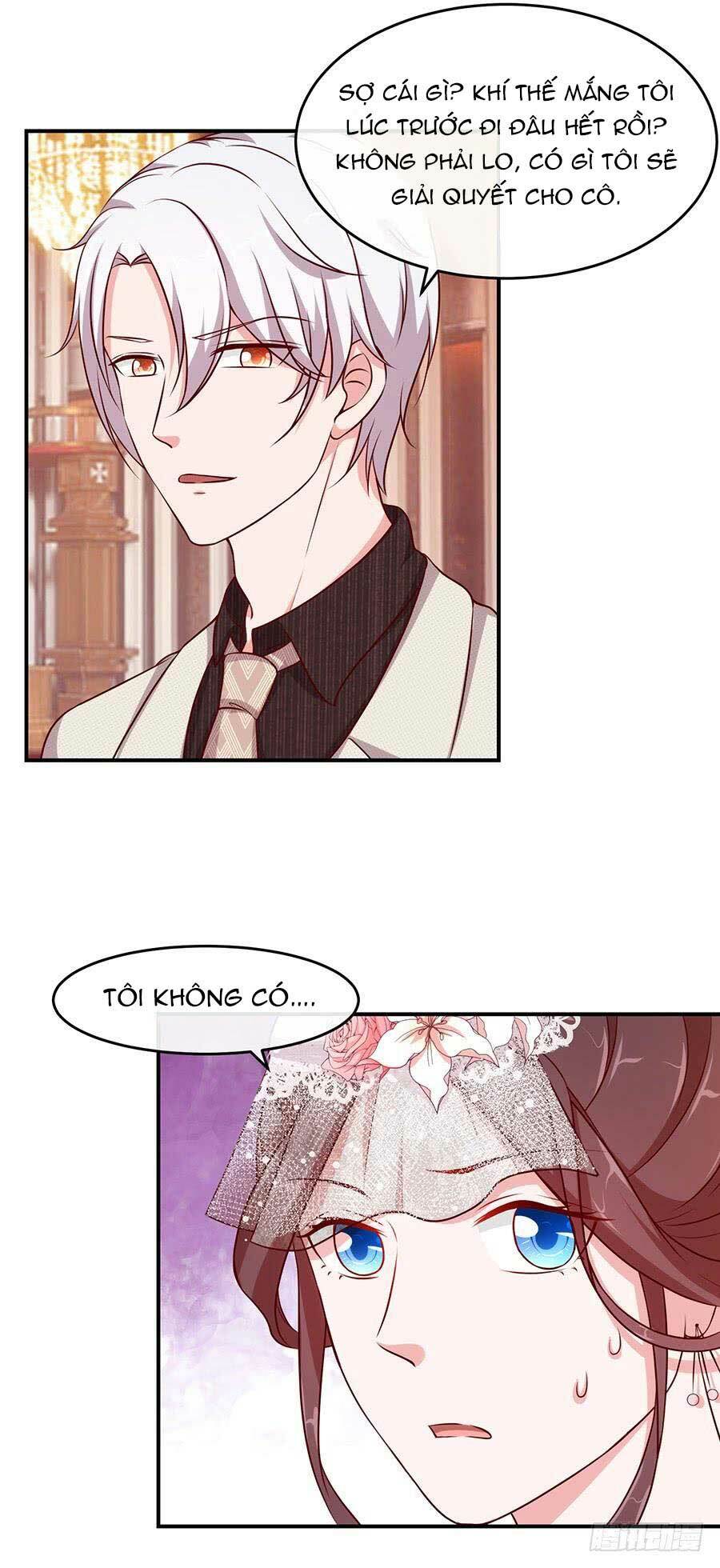 gả cho tình cũ làm lão bà chapter 46 16