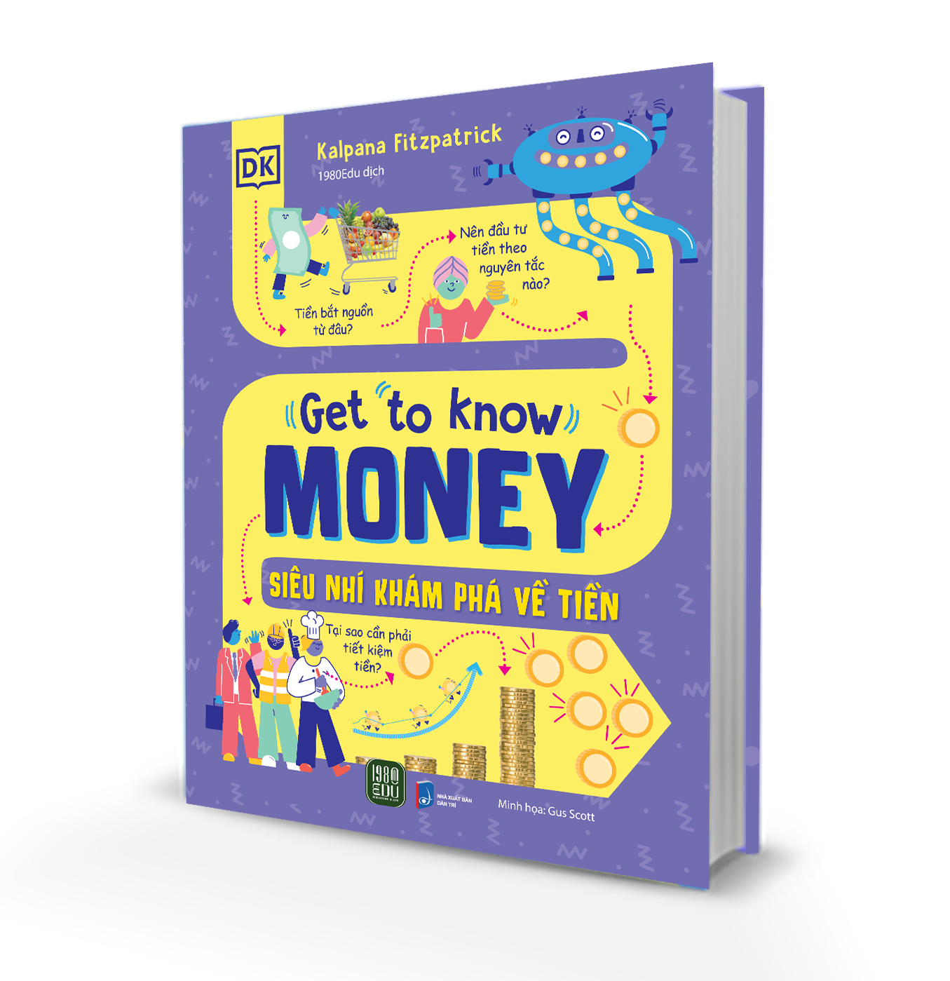 Siêu Nhí Khám Phá Tiền Tệ (Get To Know Money)