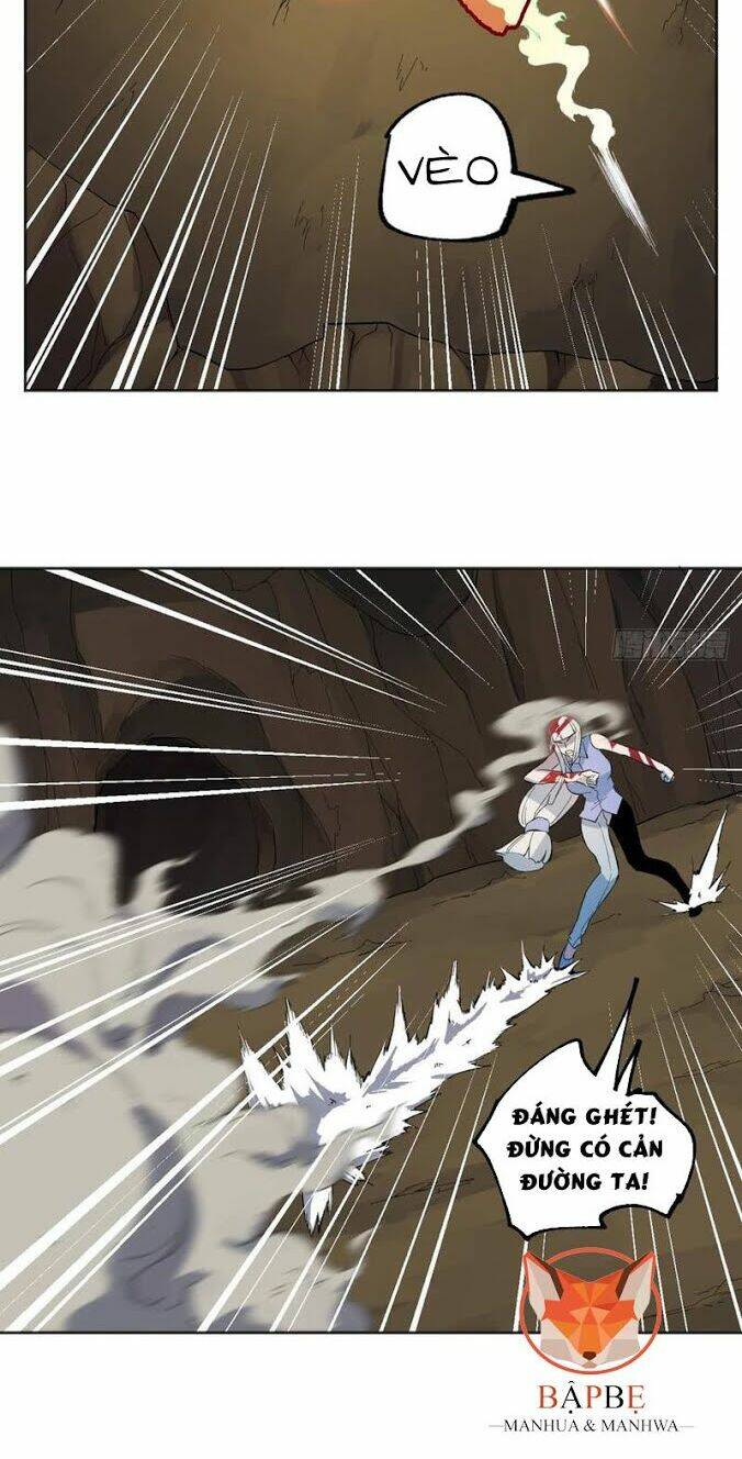 vô hạn khắc kim chi thần chapter 25 16