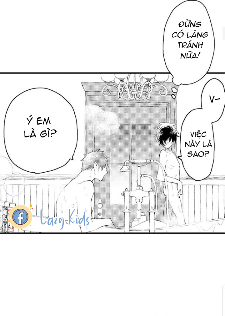 tiếng gọi của tình yêu sau trải nghiệm cận tử chapter 7 6