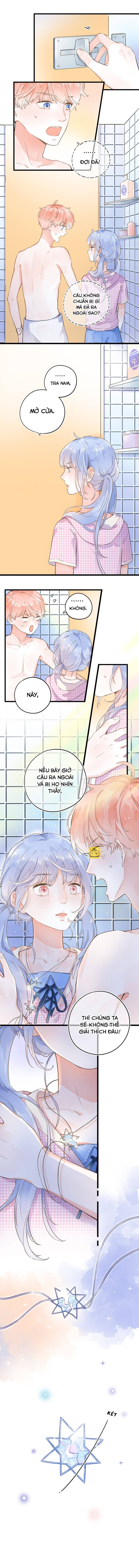 ngôi sao lấp lánh trong nước chapter 1 7