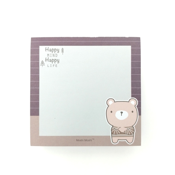 Giấy Note Moshi 329 - Mẫu 2