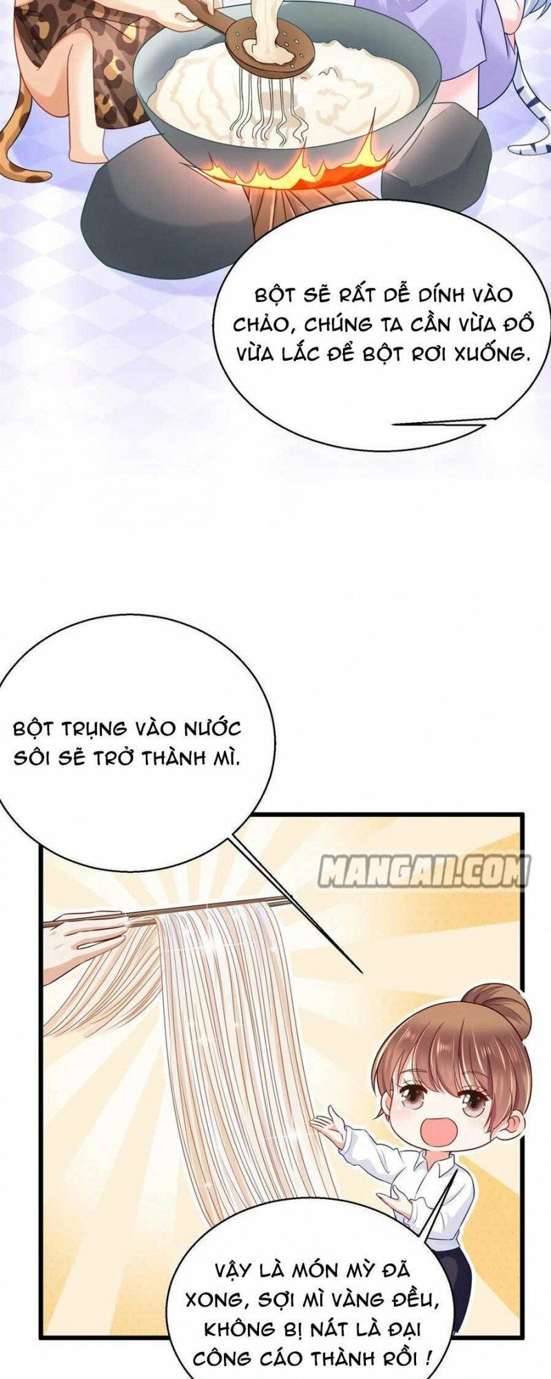 [16+] thảnh thơi thú thế chủng chủng điền, sinh sinh tể chapter 276 7
