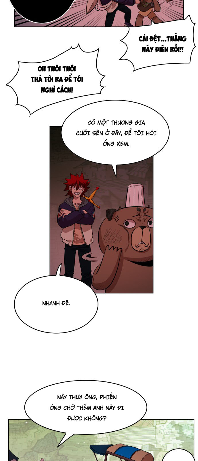 hard core leveling warrior chapter 62 13