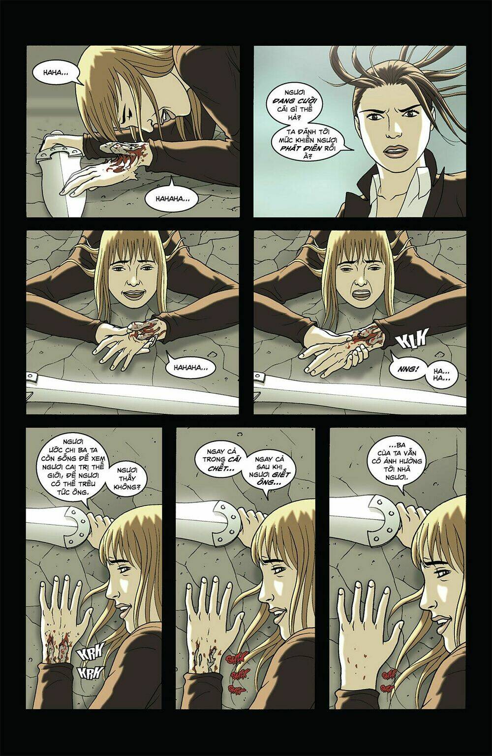 the sword chapter 22 12