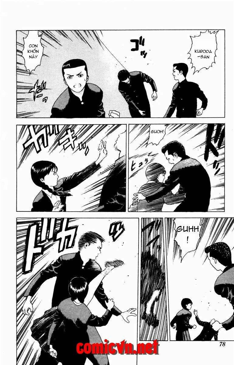 angel densetsu chapter 19.2 10