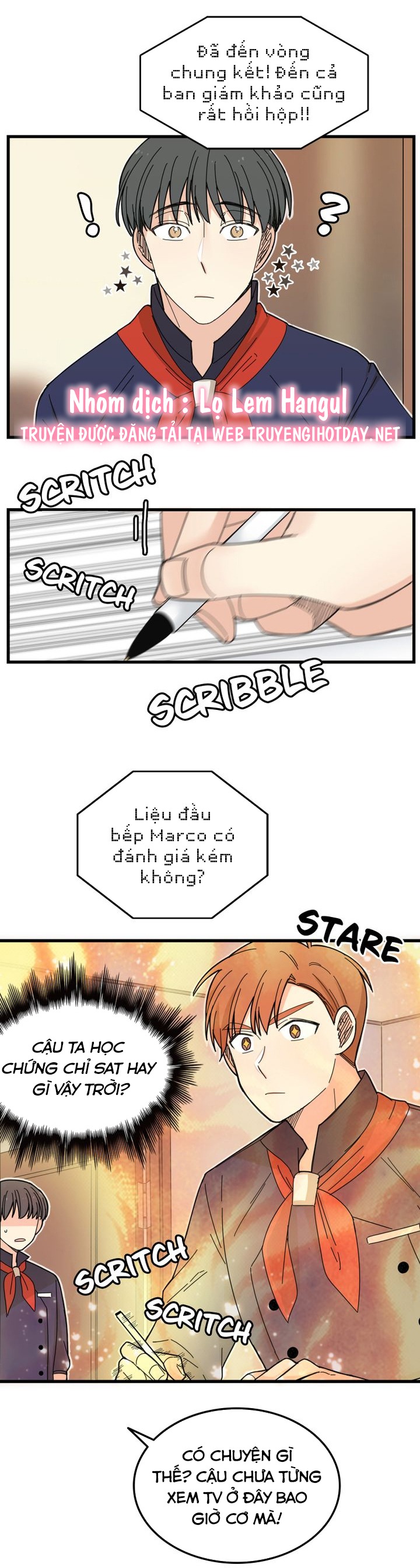 công thức cho tình yêu chapter 7 7