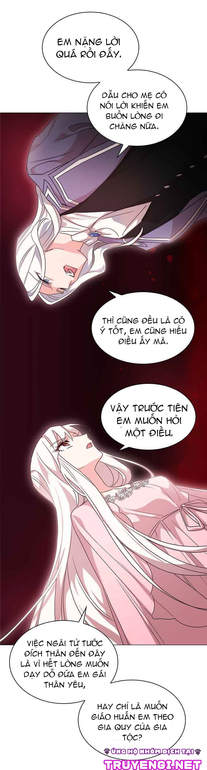 tiểu thư chỉ muốn được nghỉ ngơi chapter 2 10