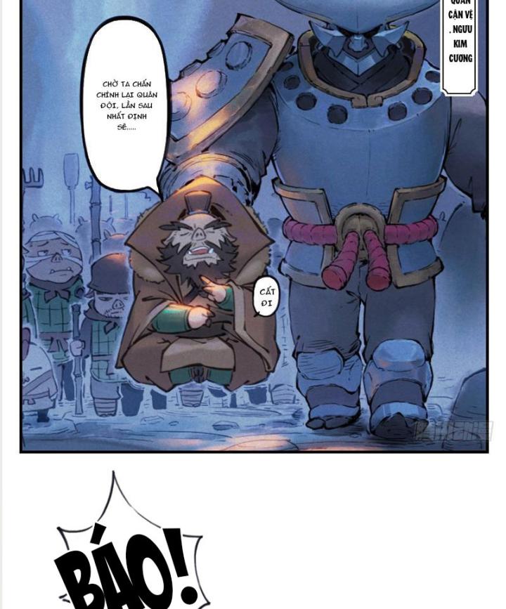 sinh tiêu - thập nhị quỷ chapter 2 8