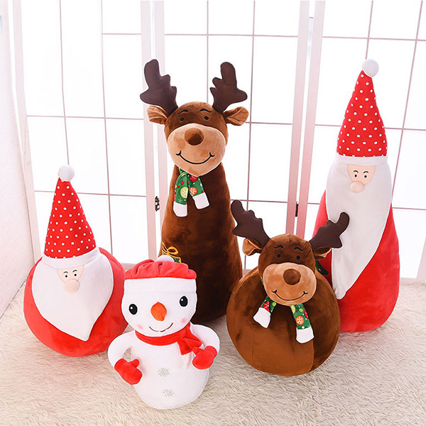 ông già noel gối ôm