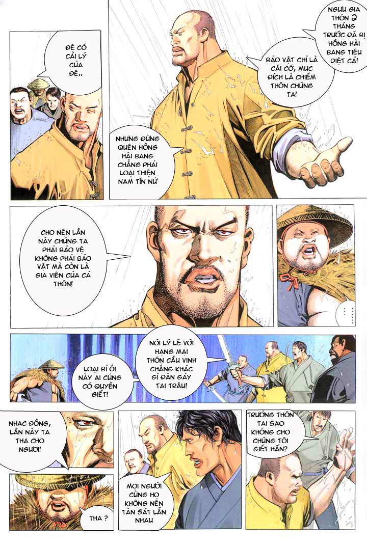 phong vân chapter 208 5