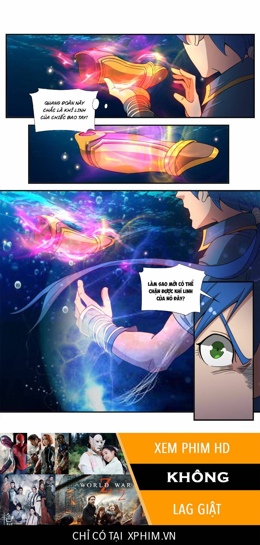 cửu tinh thiên thần quyết chapter 72 13