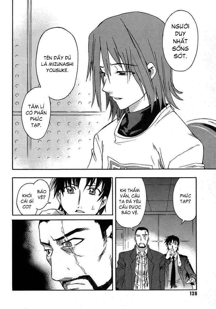 hanako to guuwa no tera chapter 3 14