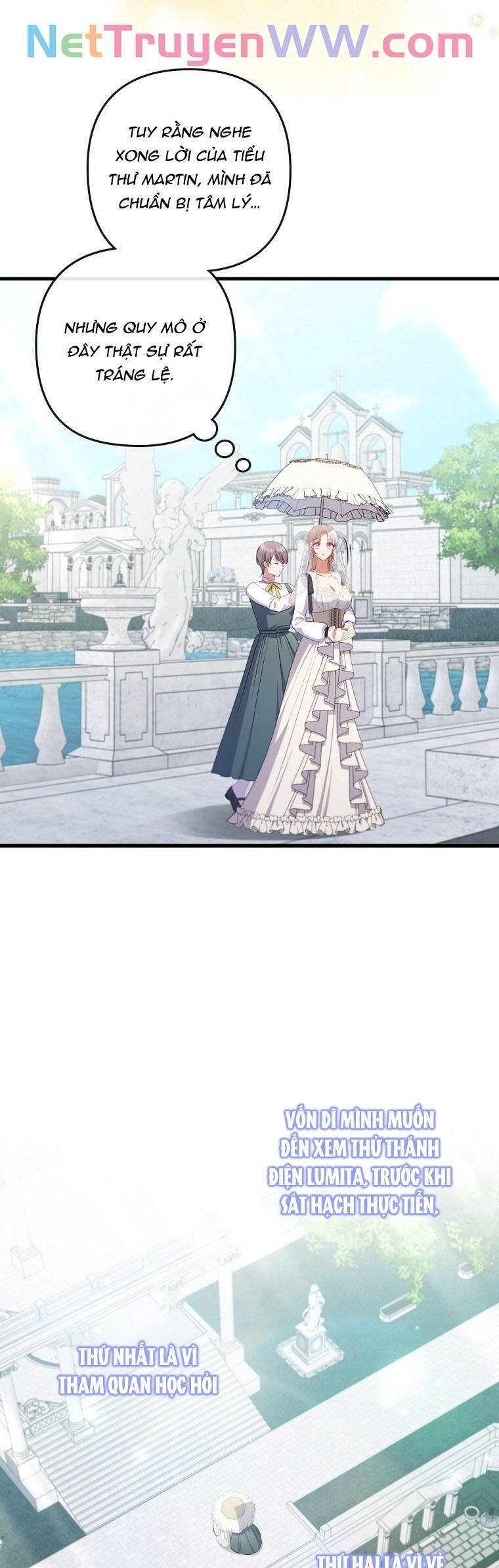 tôi bị quyến rũ bởi nam chính ốm yếu chapter 69 12