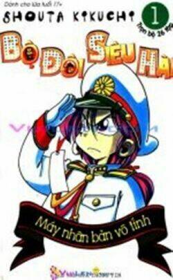 bộ đôi siêu hài chapter 124 9