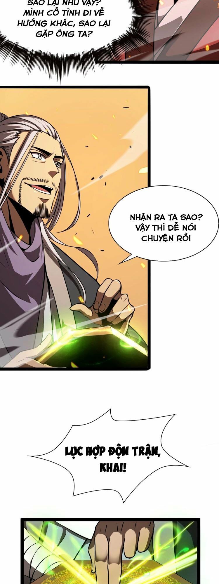 chư giới - tận thế online chapter 9 39