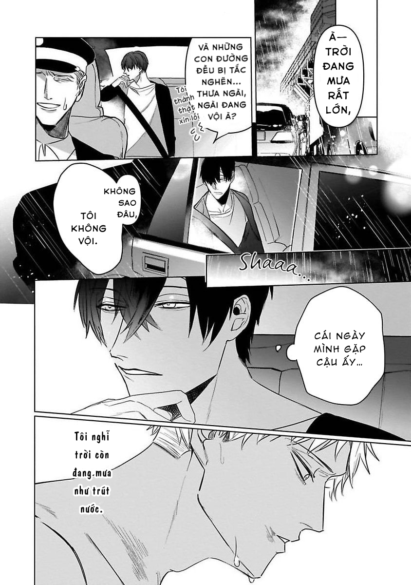 con mồi của tôi chapter 5.2 1