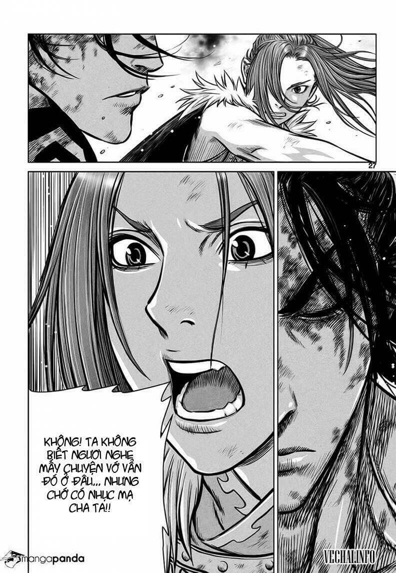 lính đánh thuê maruhan chapter 34 24