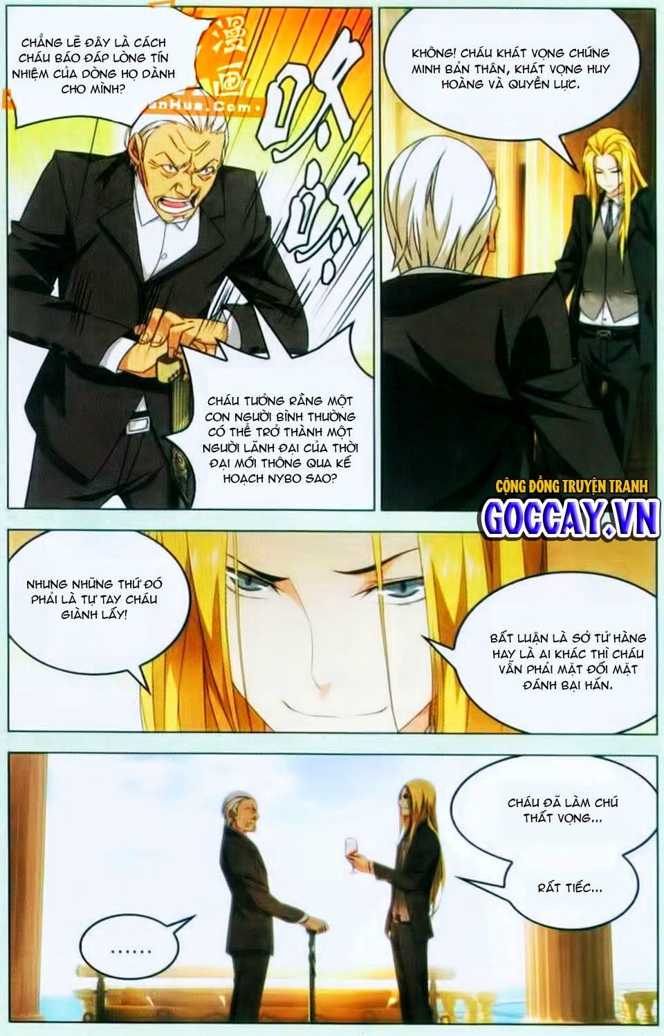 long tộc 2 chapter 16 7