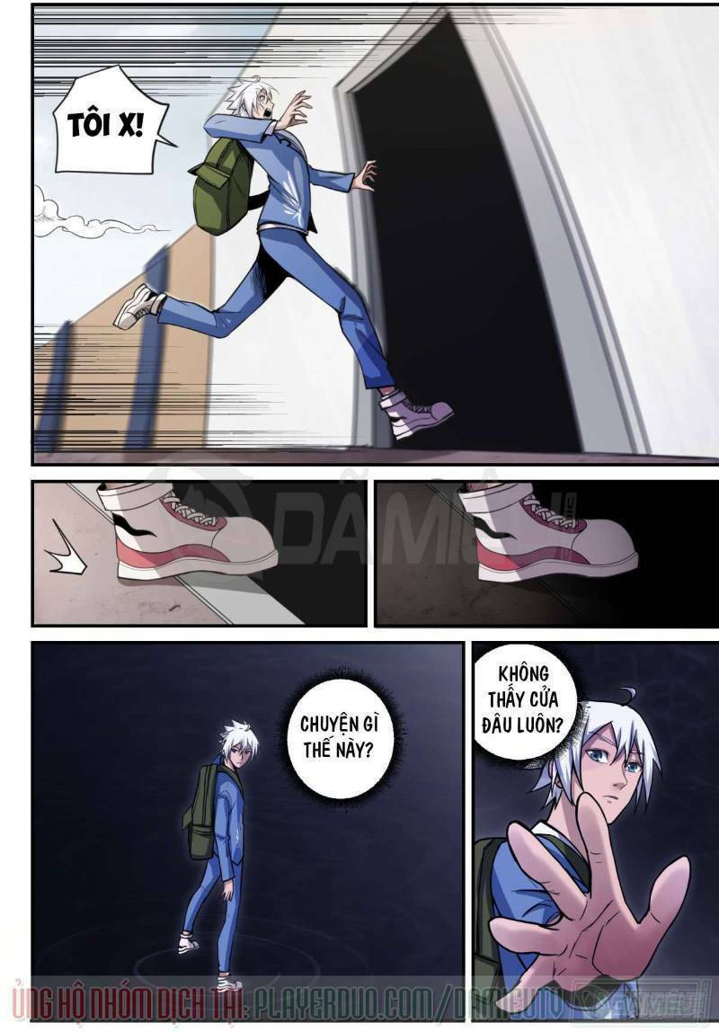 trảm yêu thành thần chapter 8 8