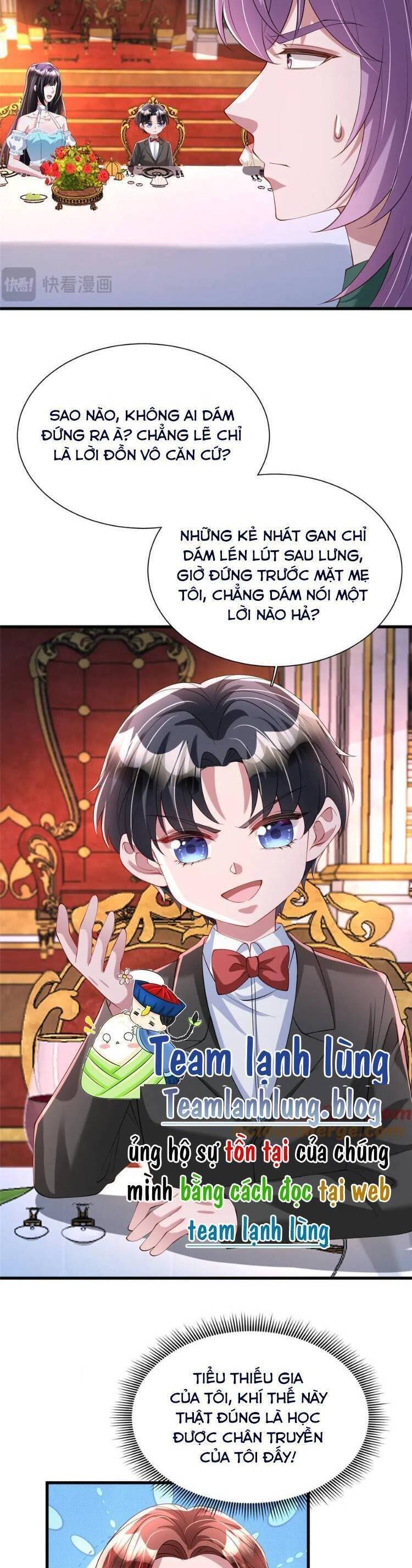 tổng tài huyết tộc cực sủng cô vợ mỹ nhân ngư chapter 226 7