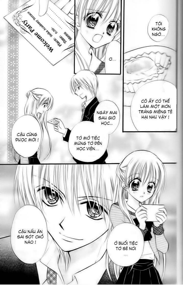 kitchen no ohime-sama - nàng công chúa bánh ngọt chapter 29 12